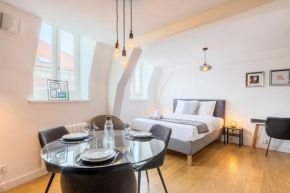 Vieux Lille - Beautiful neat and bright apartment